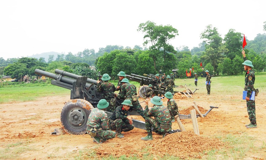Lữ đoàn Pháo binh 454