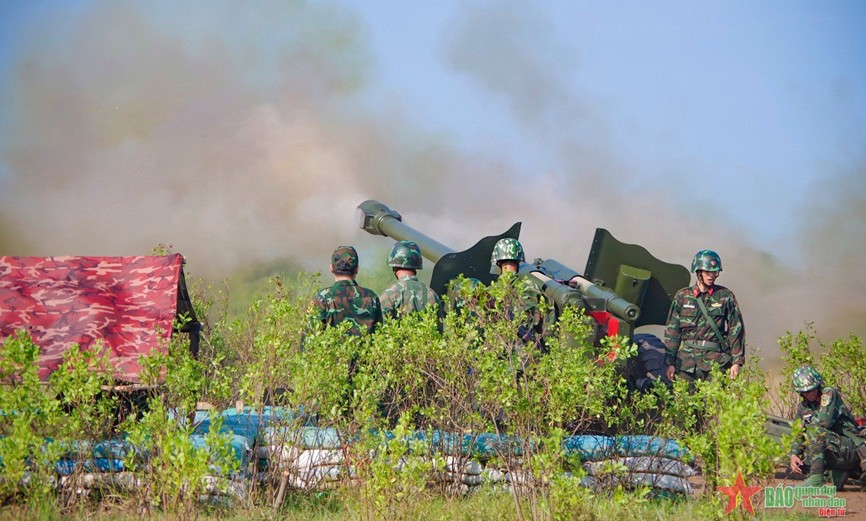Lữ đoàn Pháo binh 6