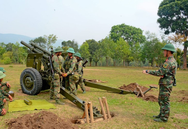 Lữ đoàn Pháo binh 40
